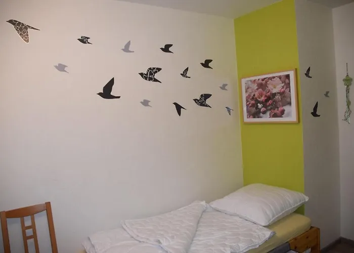 アパート Birkenstr_21 C _strandtraum_